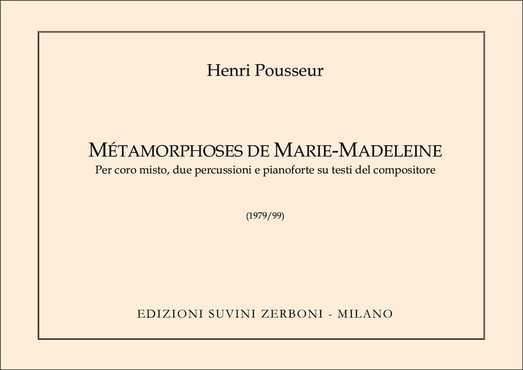 Metamorphoses